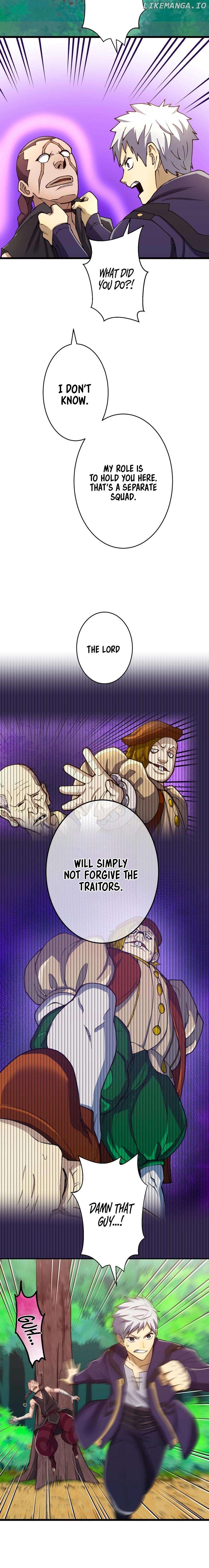 This Country is Finished: Escaping Japan to Start over in Another World Chapter 20 - page 6