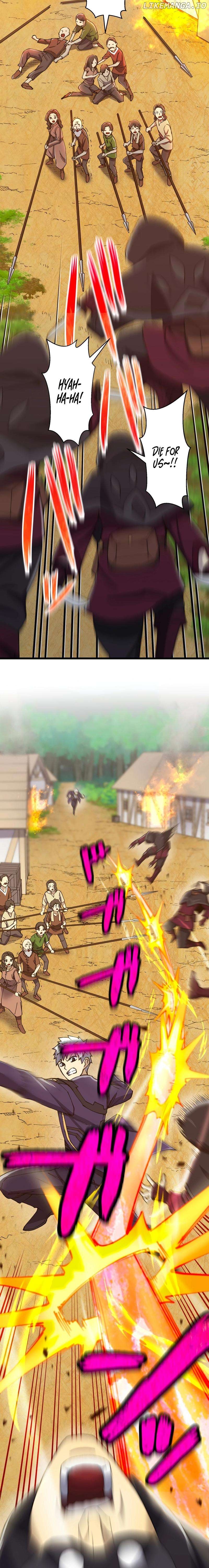 This Country is Finished: Escaping Japan to Start over in Another World Chapter 20 - page 8