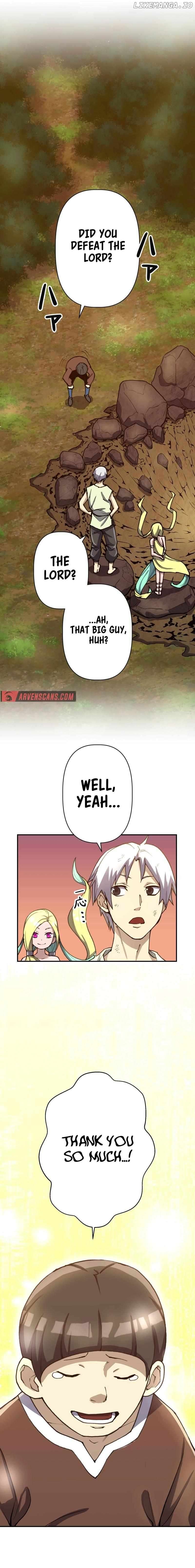 This Country is Finished: Escaping Japan to Start over in Another World Chapter 8 - page 10