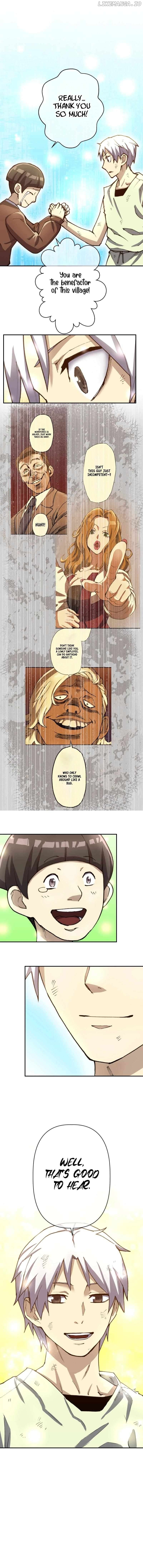 This Country is Finished: Escaping Japan to Start over in Another World Chapter 8 - page 11