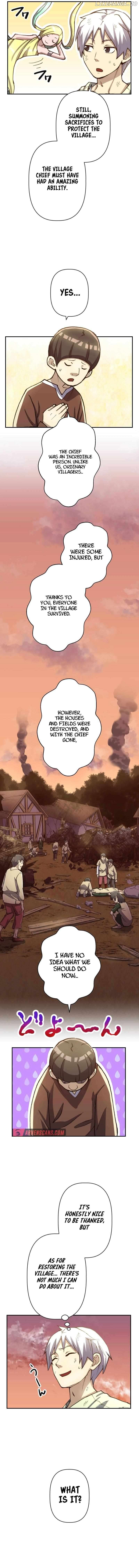 This Country is Finished: Escaping Japan to Start over in Another World Chapter 8 - page 14