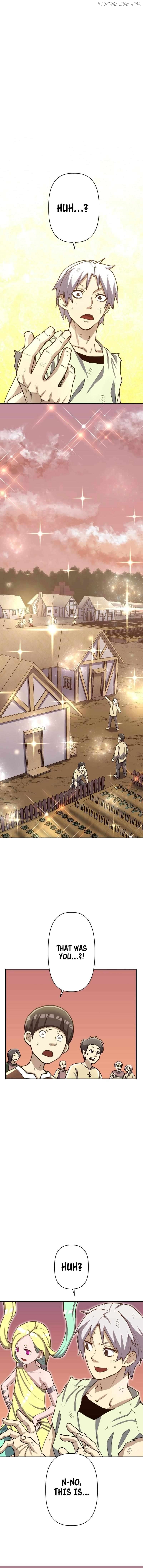 This Country is Finished: Escaping Japan to Start over in Another World Chapter 8 - page 17