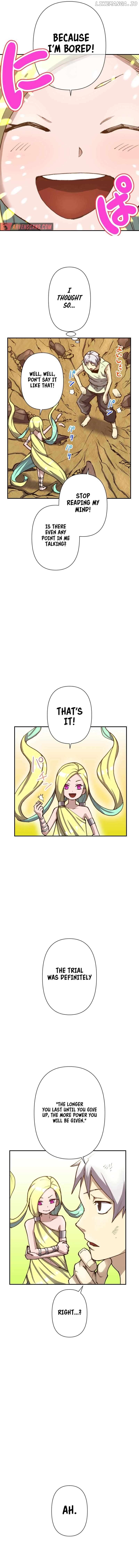 This Country is Finished: Escaping Japan to Start over in Another World Chapter 8 - page 5