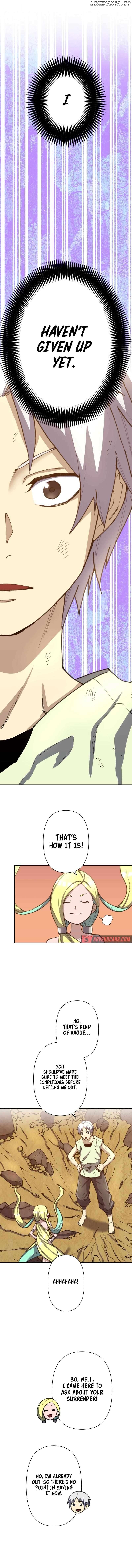 This Country is Finished: Escaping Japan to Start over in Another World Chapter 8 - page 6