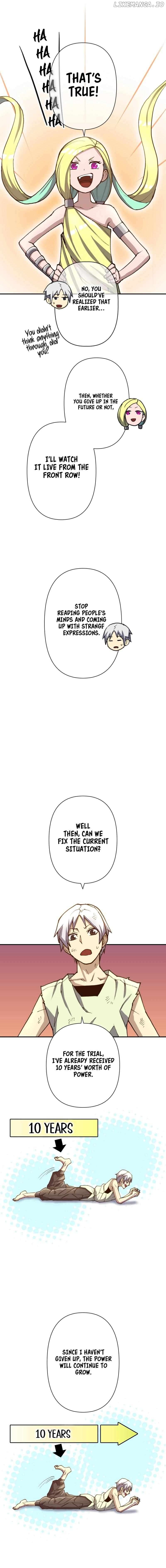 This Country is Finished: Escaping Japan to Start over in Another World Chapter 8 - page 7