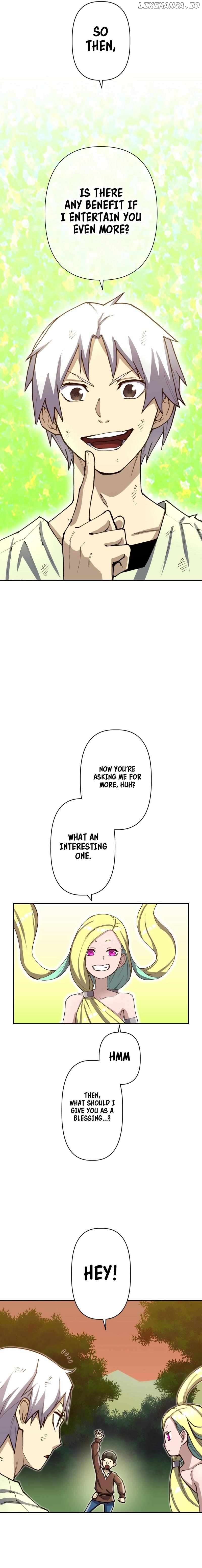 This Country is Finished: Escaping Japan to Start over in Another World Chapter 8 - page 9