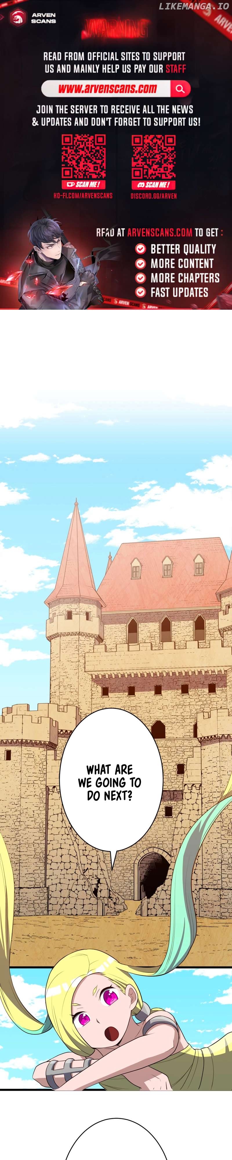 This Country is Finished: Escaping Japan to Start over in Another World Chapter 22 - page 1