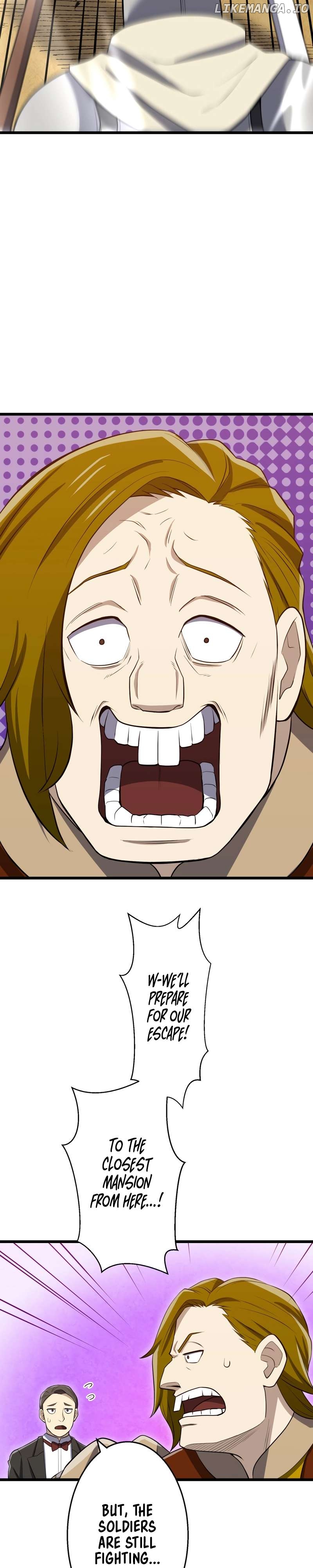 This Country is Finished: Escaping Japan to Start over in Another World Chapter 22 - page 13