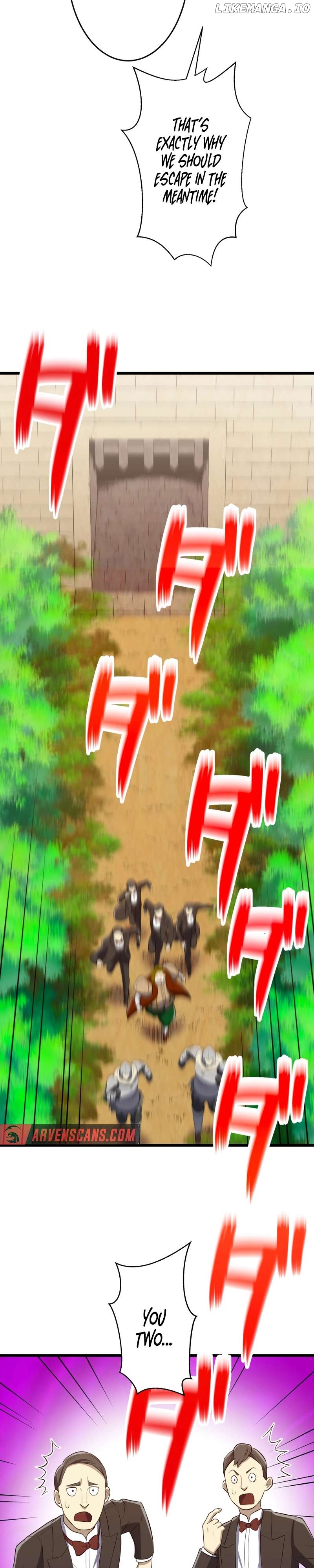 This Country is Finished: Escaping Japan to Start over in Another World Chapter 22 - page 14