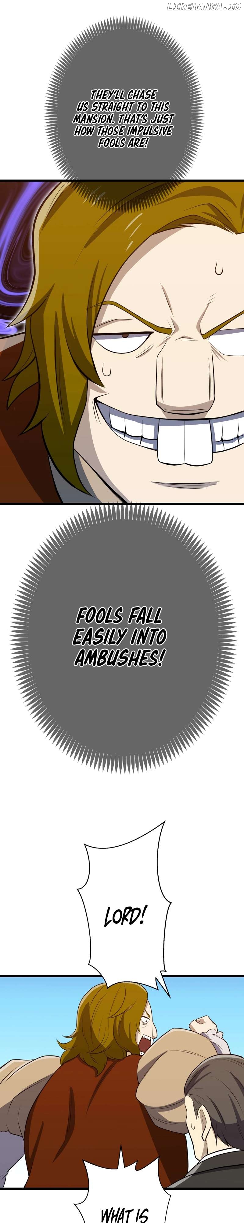 This Country is Finished: Escaping Japan to Start over in Another World Chapter 22 - page 16
