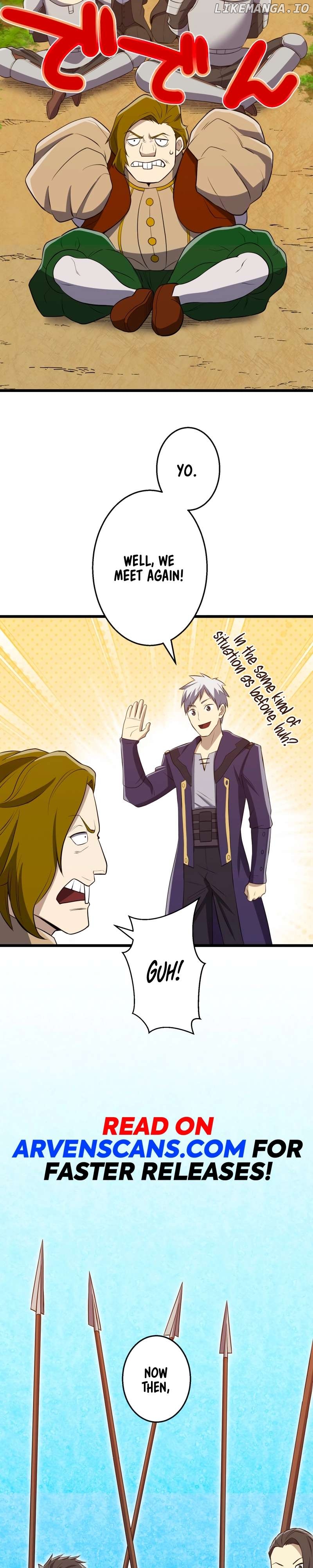 This Country is Finished: Escaping Japan to Start over in Another World Chapter 22 - page 18