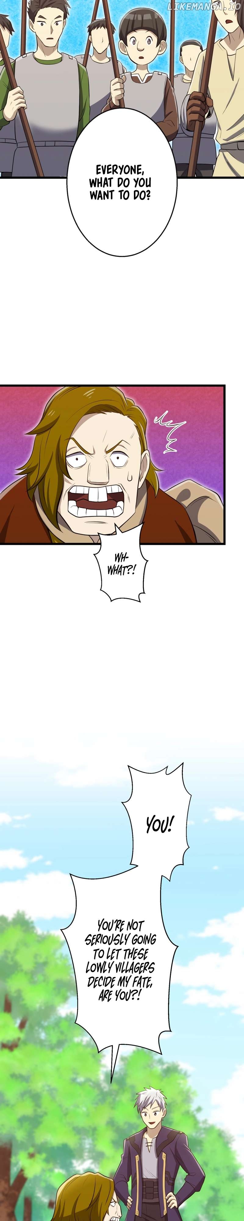 This Country is Finished: Escaping Japan to Start over in Another World Chapter 22 - page 19