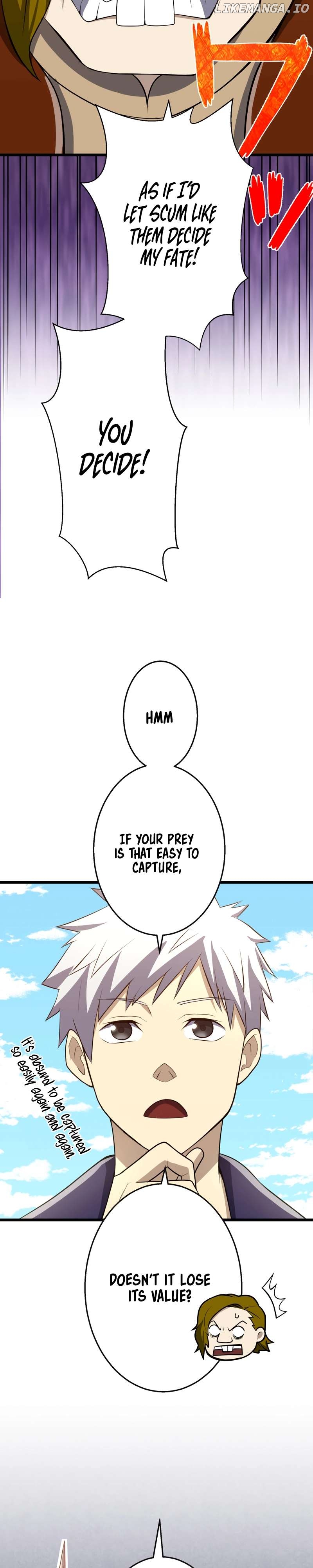 This Country is Finished: Escaping Japan to Start over in Another World Chapter 22 - page 21