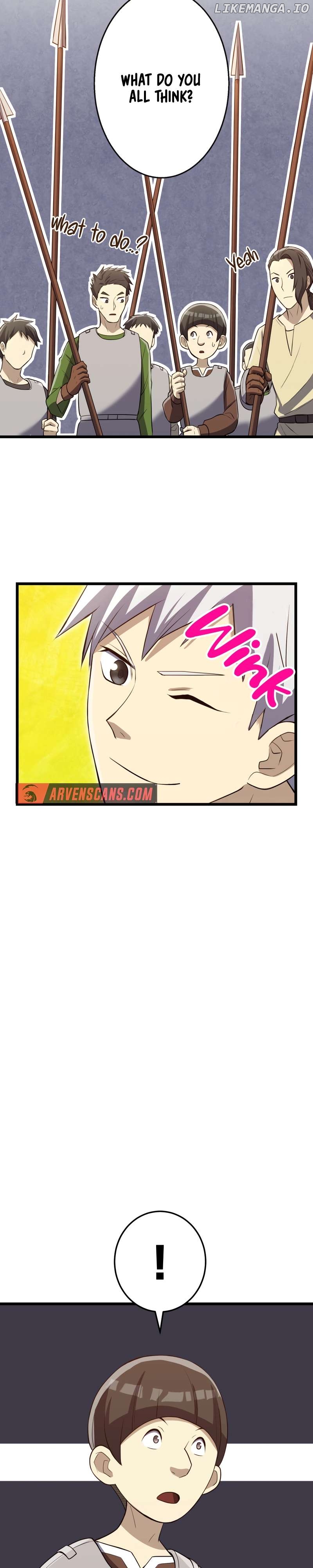 This Country is Finished: Escaping Japan to Start over in Another World Chapter 22 - page 22