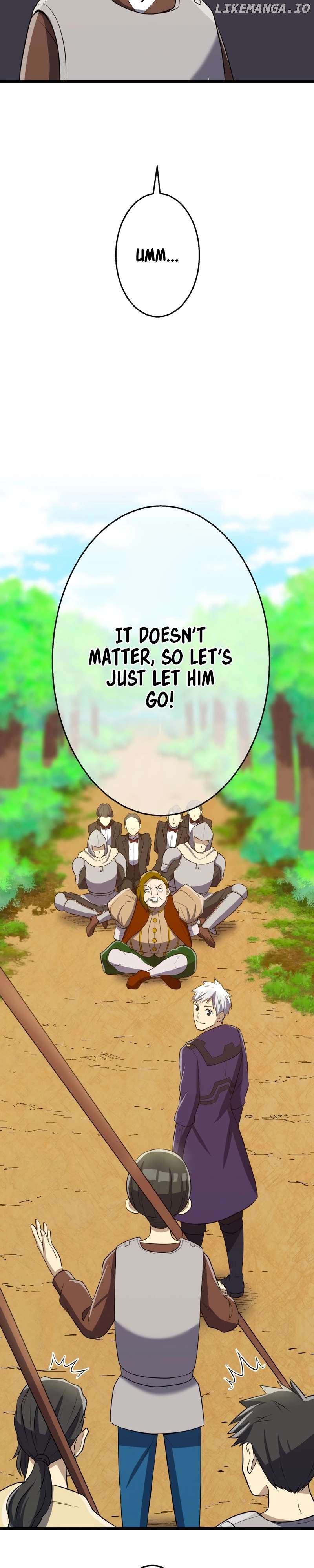 This Country is Finished: Escaping Japan to Start over in Another World Chapter 22 - page 23