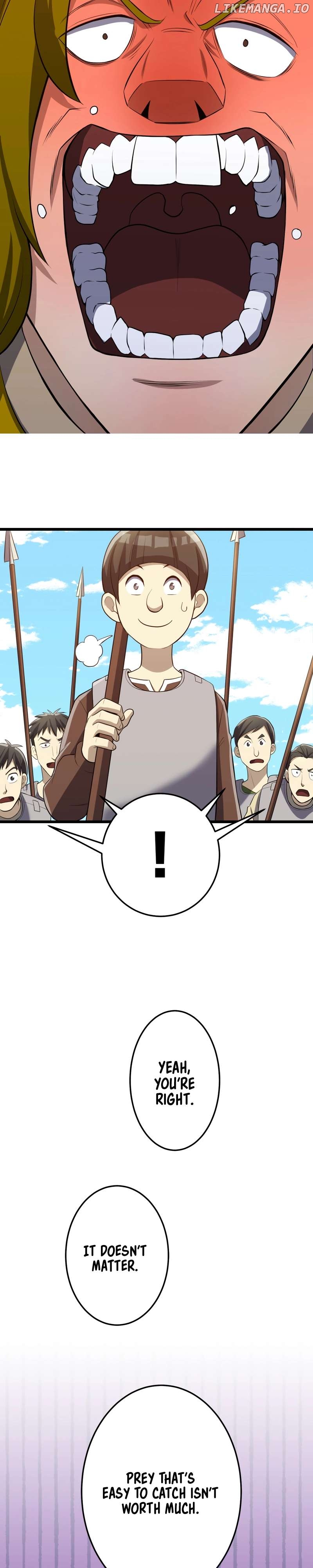 This Country is Finished: Escaping Japan to Start over in Another World Chapter 22 - page 25