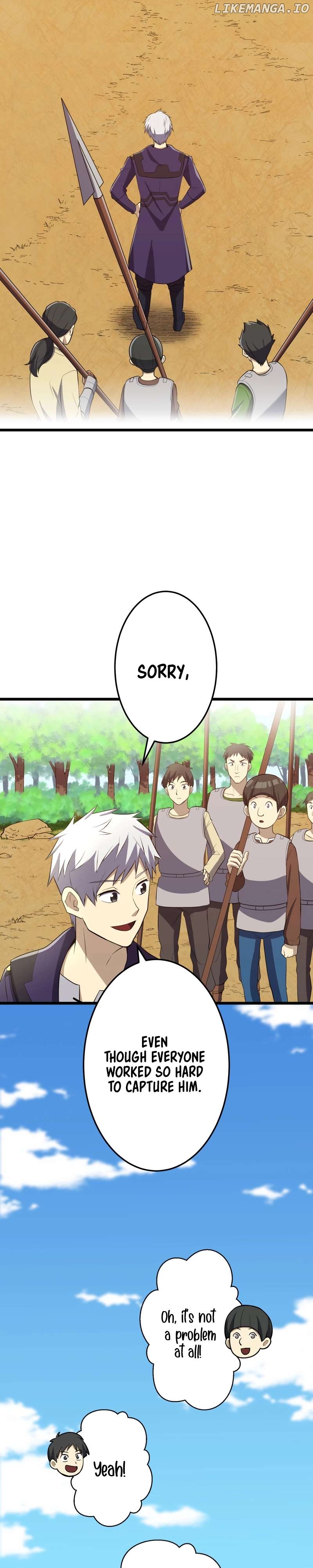 This Country is Finished: Escaping Japan to Start over in Another World Chapter 22 - page 27
