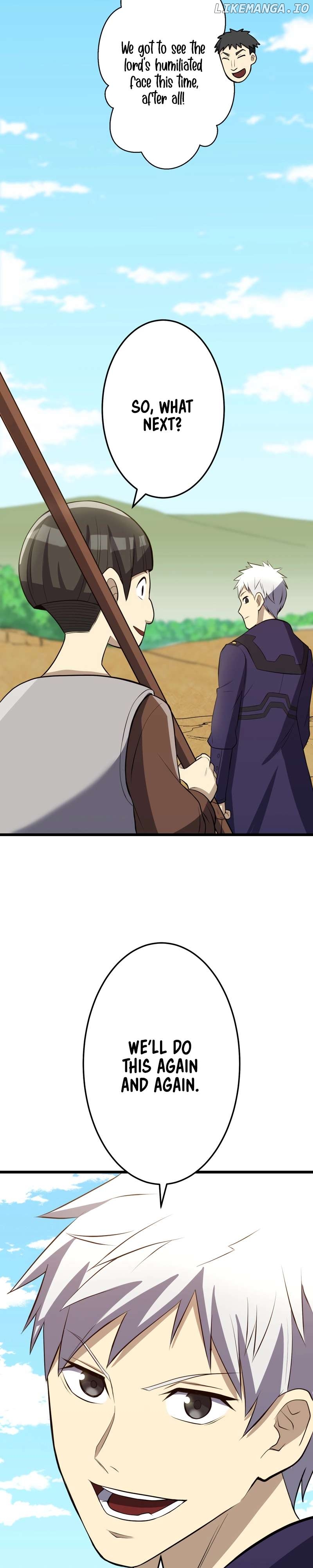 This Country is Finished: Escaping Japan to Start over in Another World Chapter 22 - page 28