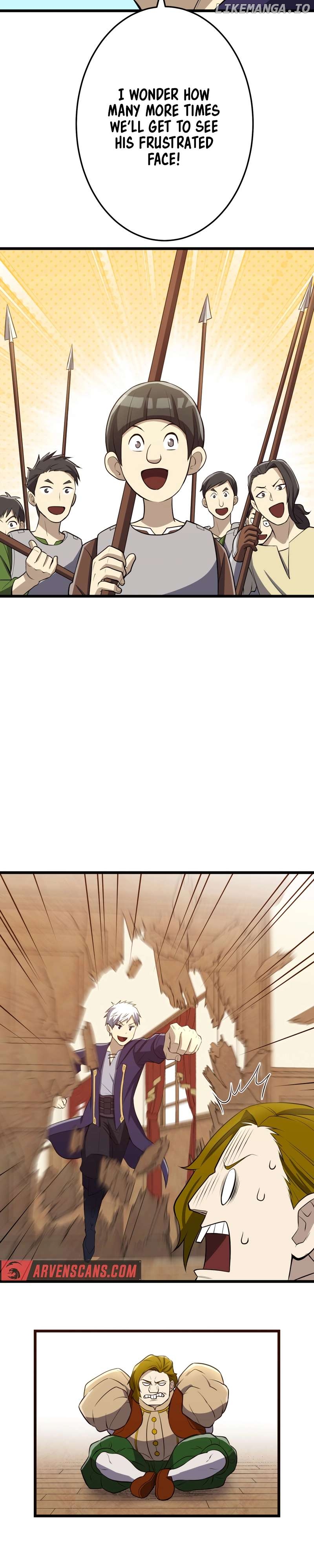 This Country is Finished: Escaping Japan to Start over in Another World Chapter 22 - page 29