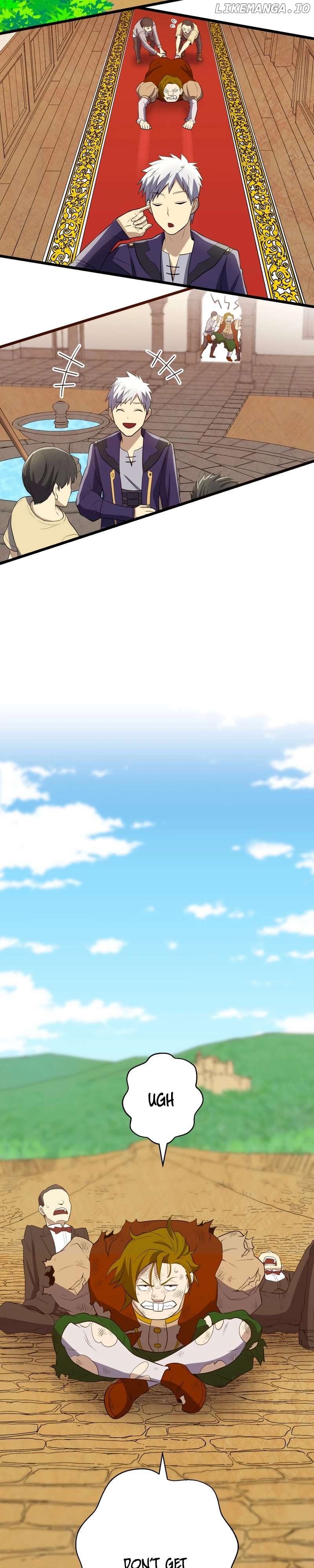 This Country is Finished: Escaping Japan to Start over in Another World Chapter 22 - page 31
