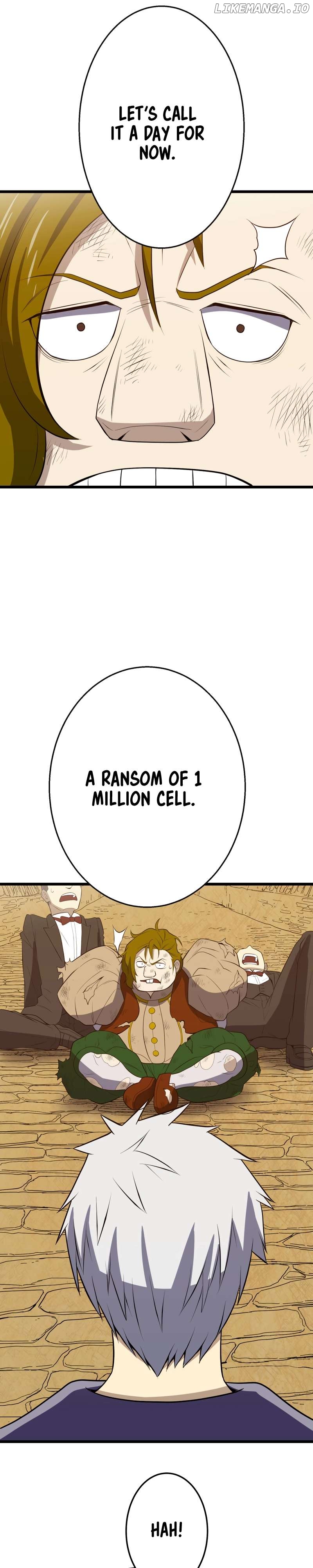 This Country is Finished: Escaping Japan to Start over in Another World Chapter 22 - page 33