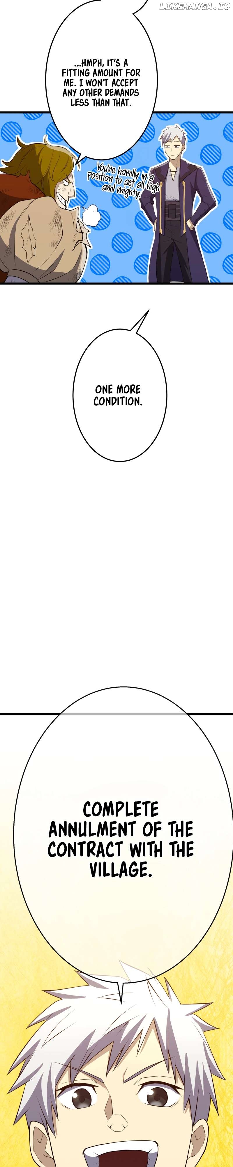 This Country is Finished: Escaping Japan to Start over in Another World Chapter 22 - page 34