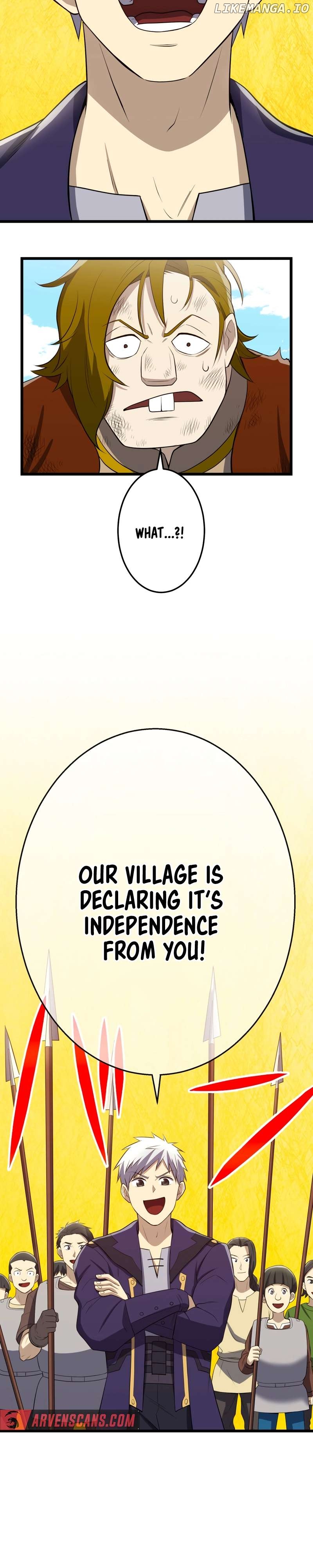This Country is Finished: Escaping Japan to Start over in Another World Chapter 22 - page 35