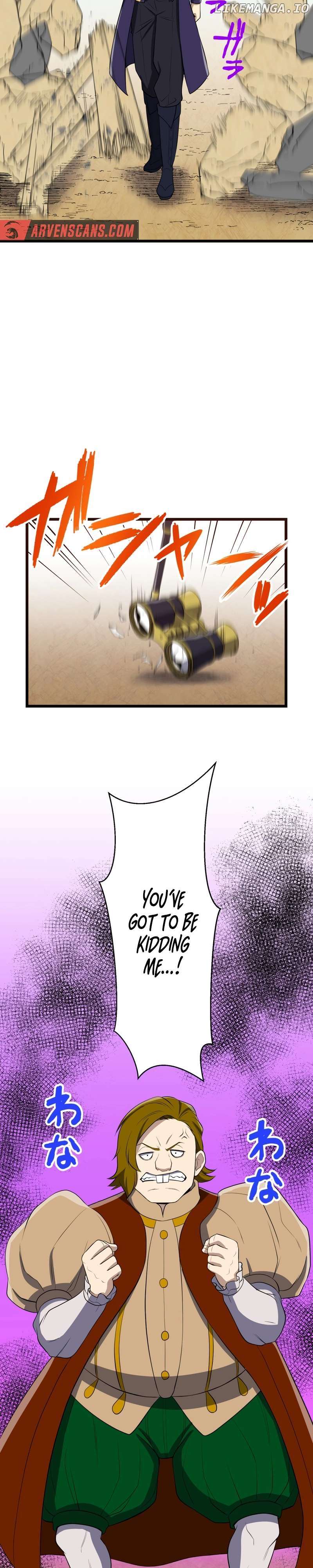 This Country is Finished: Escaping Japan to Start over in Another World Chapter 22 - page 7