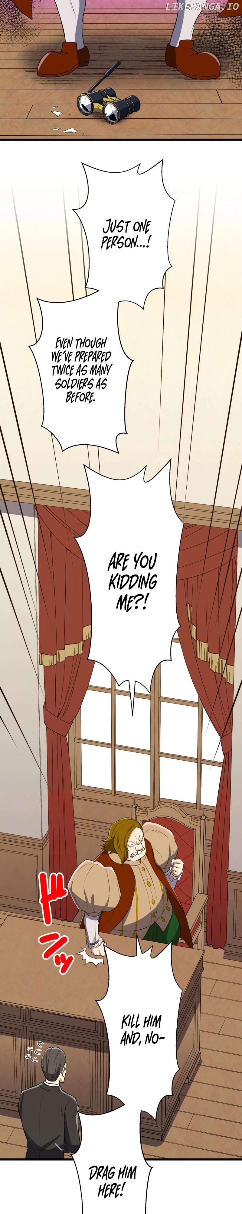 This Country is Finished: Escaping Japan to Start over in Another World Chapter 22 - page 8