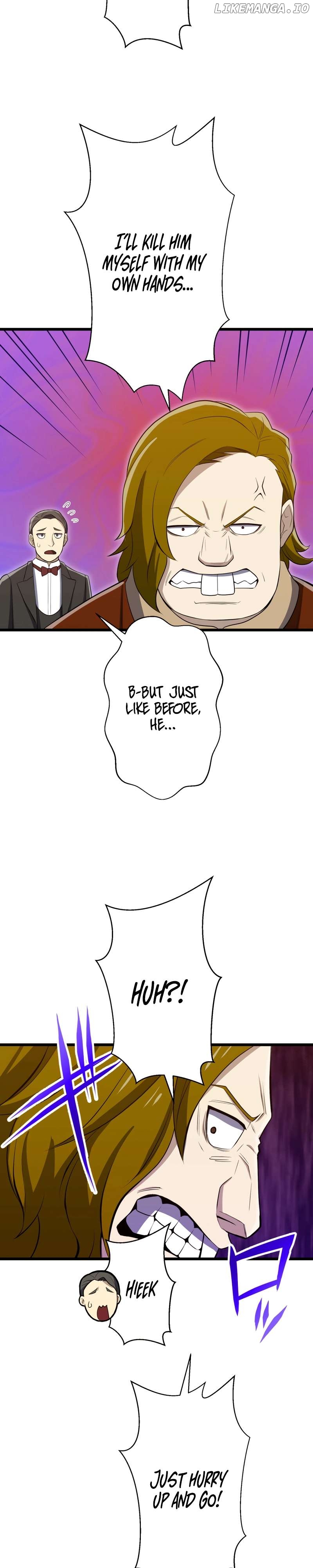 This Country is Finished: Escaping Japan to Start over in Another World Chapter 22 - page 9
