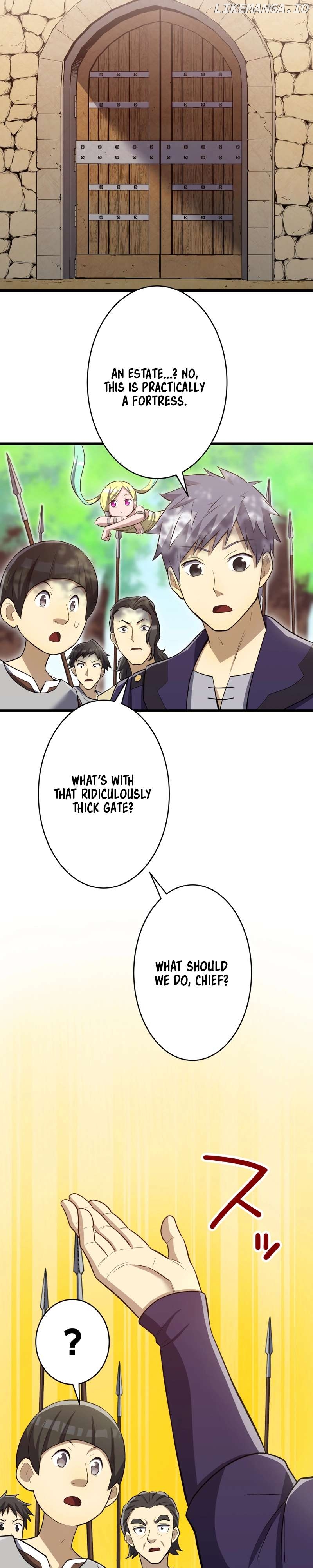 This Country is Finished: Escaping Japan to Start over in Another World Chapter 21 - page 10