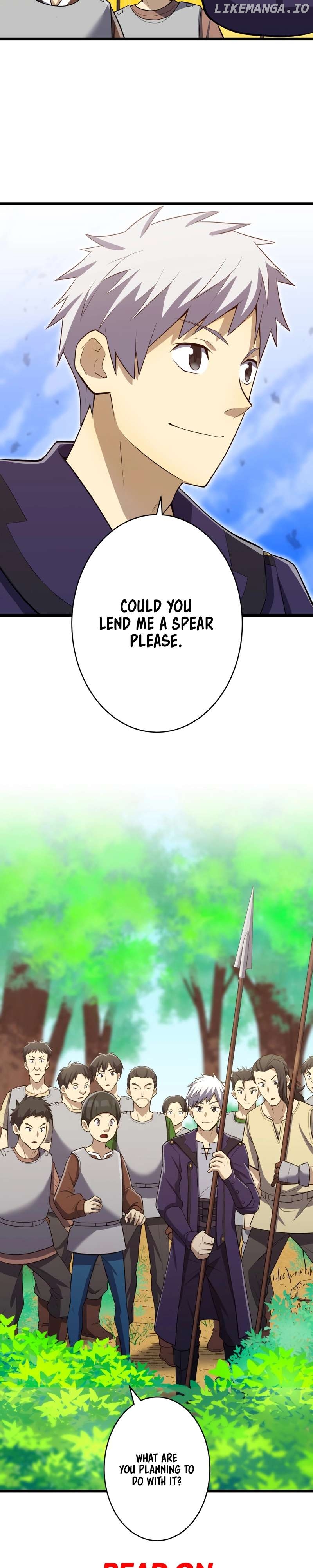 This Country is Finished: Escaping Japan to Start over in Another World Chapter 21 - page 11