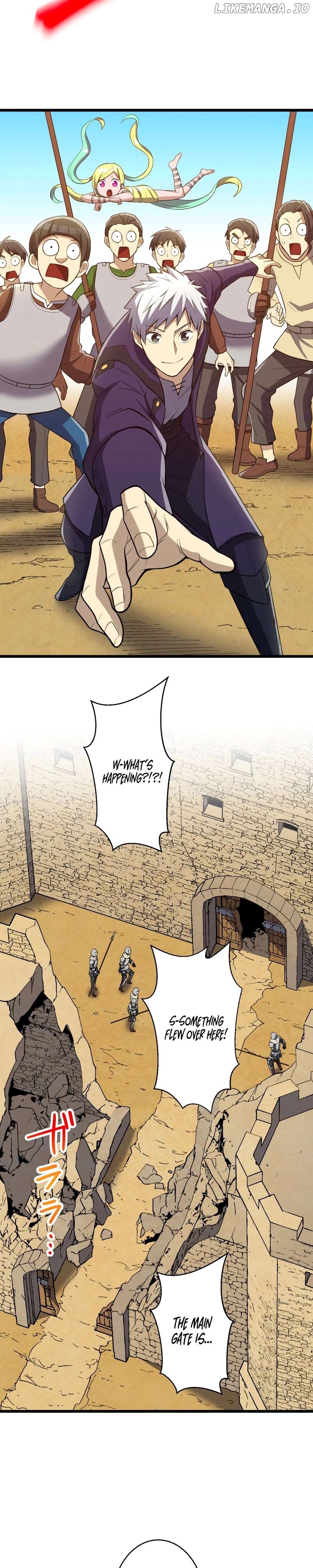 This Country is Finished: Escaping Japan to Start over in Another World Chapter 21 - page 16