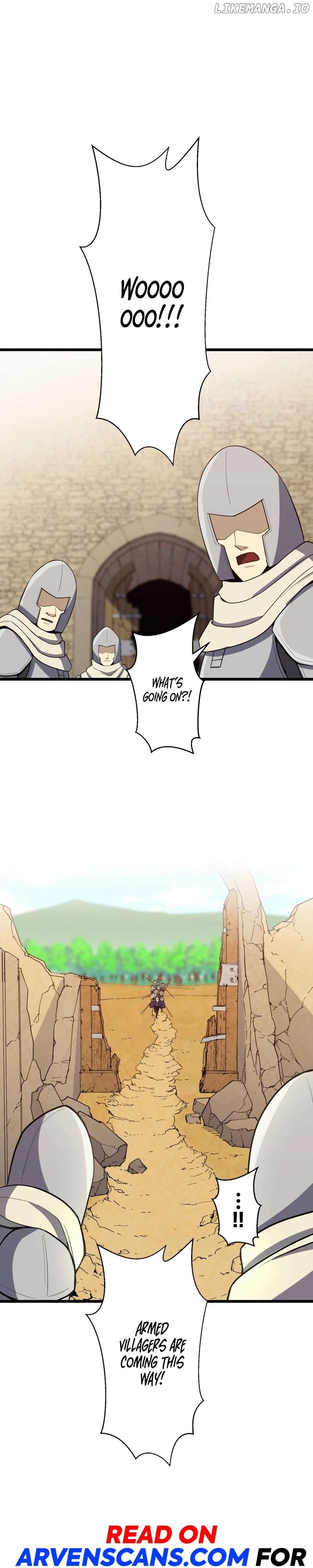 This Country is Finished: Escaping Japan to Start over in Another World Chapter 21 - page 18