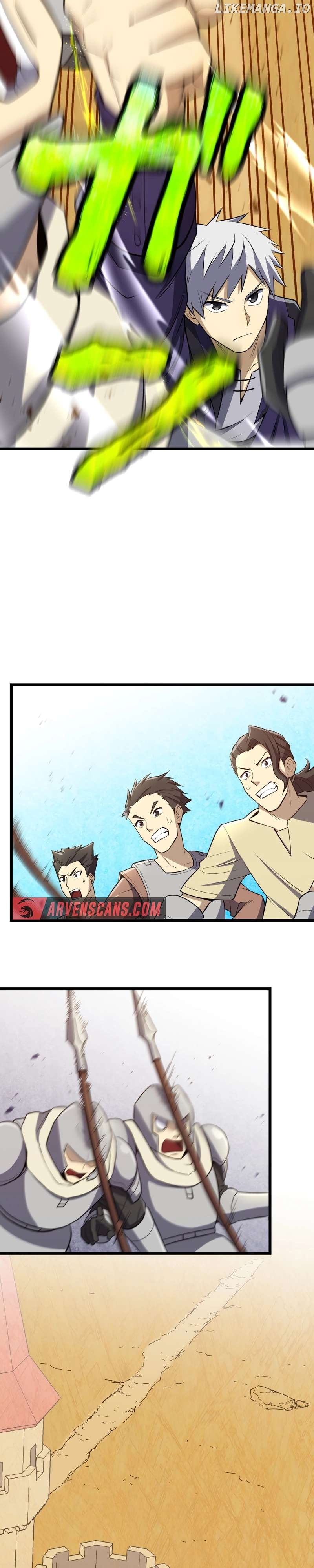 This Country is Finished: Escaping Japan to Start over in Another World Chapter 21 - page 22