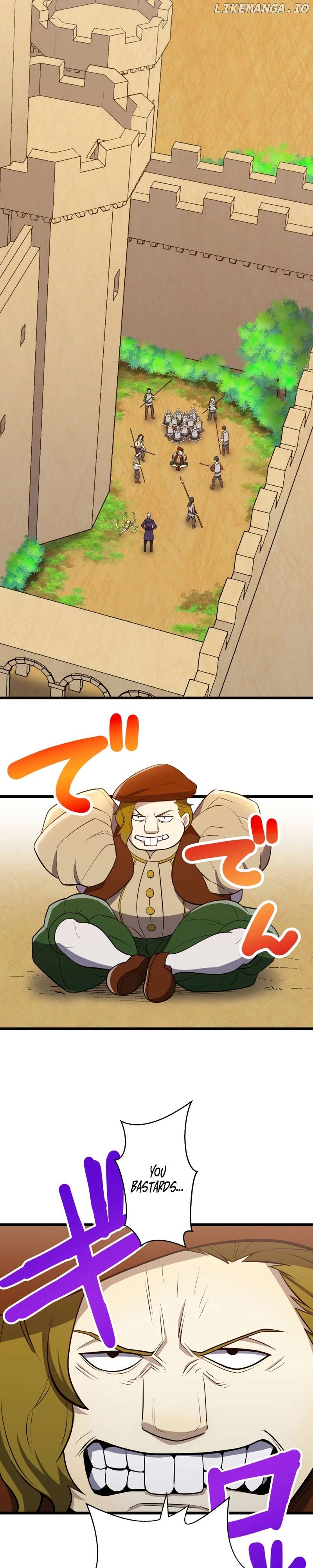 This Country is Finished: Escaping Japan to Start over in Another World Chapter 21 - page 23