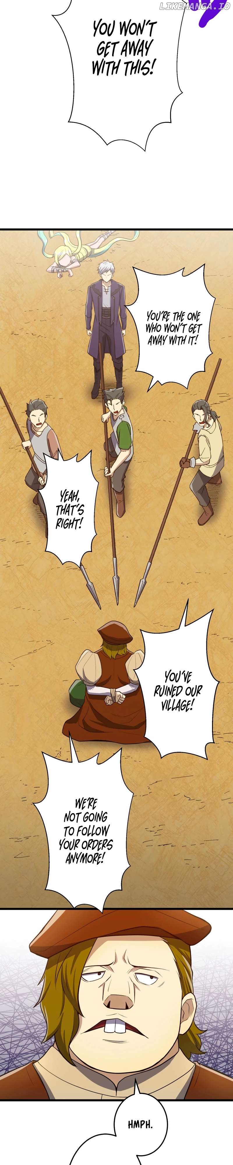 This Country is Finished: Escaping Japan to Start over in Another World Chapter 21 - page 24