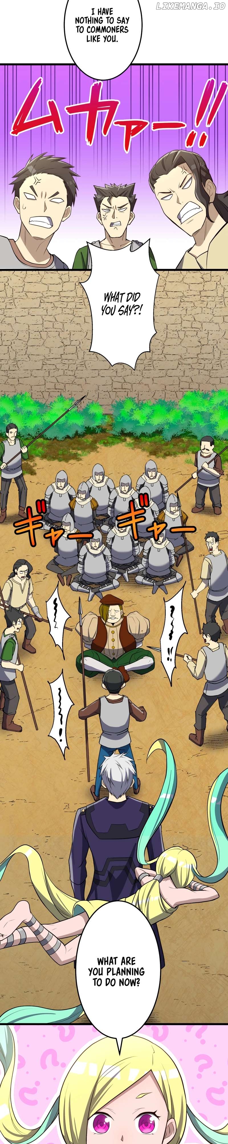 This Country is Finished: Escaping Japan to Start over in Another World Chapter 21 - page 25