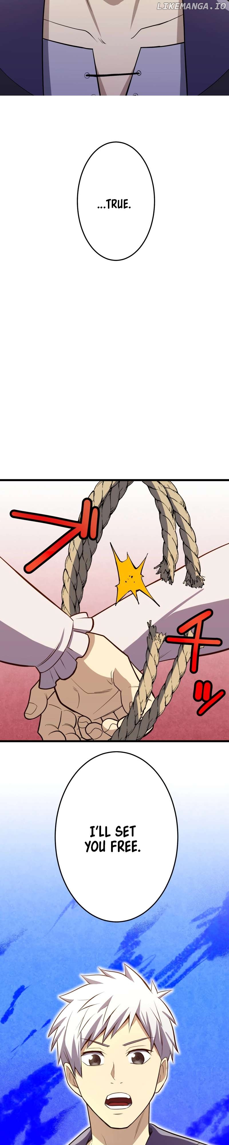 This Country is Finished: Escaping Japan to Start over in Another World Chapter 21 - page 27