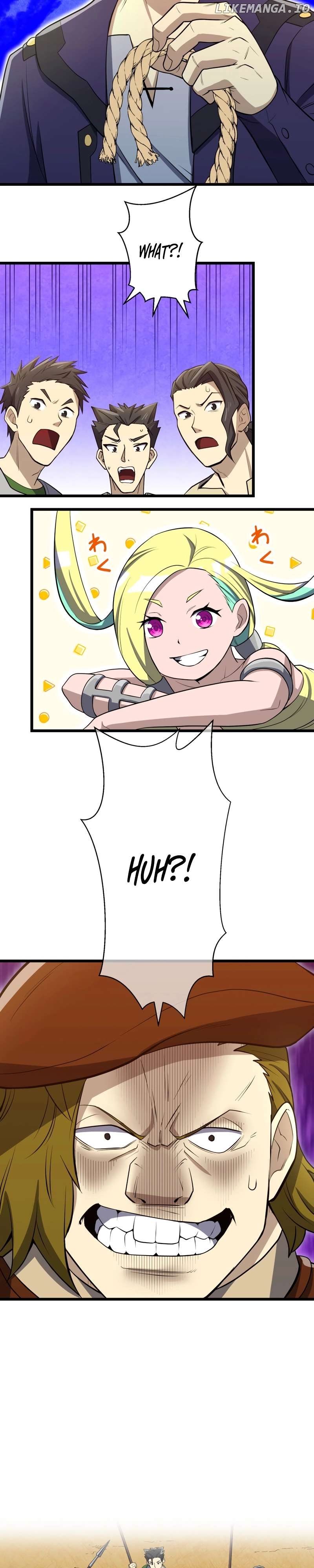This Country is Finished: Escaping Japan to Start over in Another World Chapter 21 - page 28
