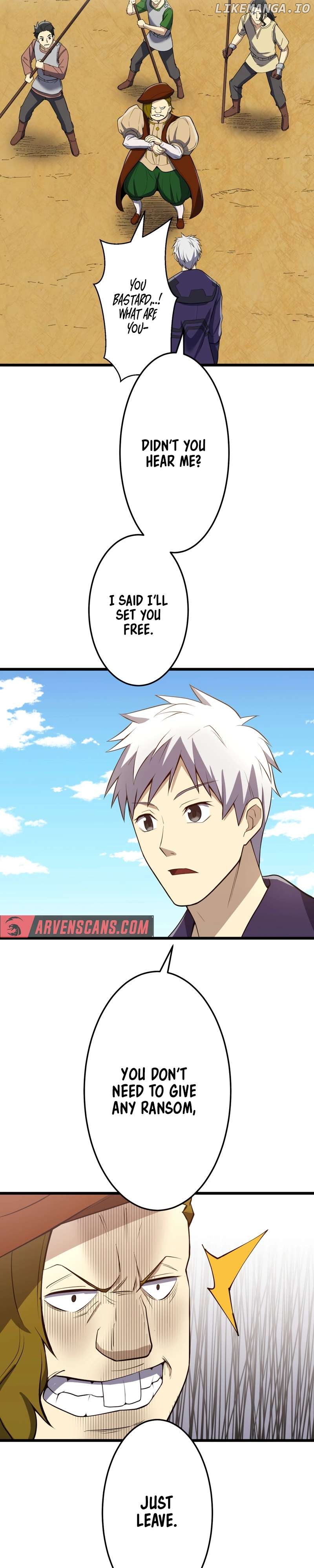 This Country is Finished: Escaping Japan to Start over in Another World Chapter 21 - page 29