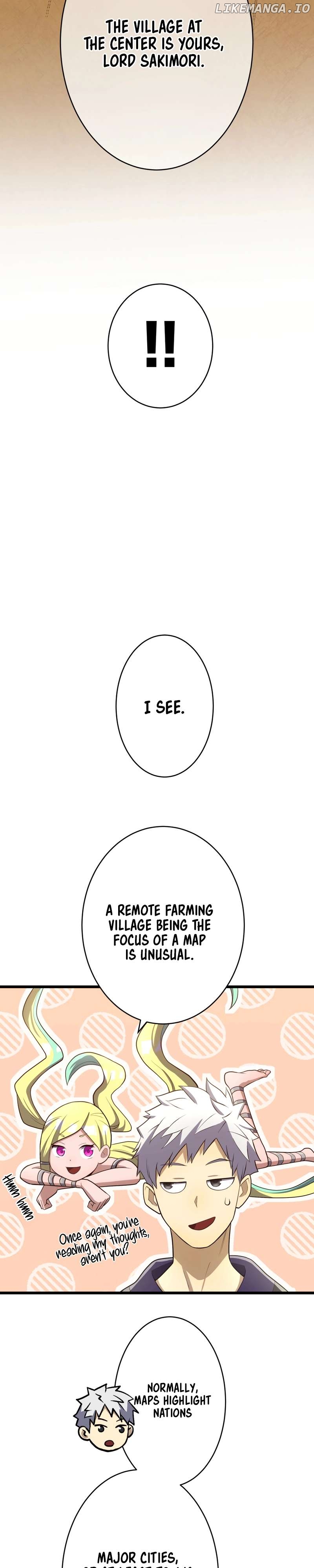 This Country is Finished: Escaping Japan to Start over in Another World Chapter 21 - page 3