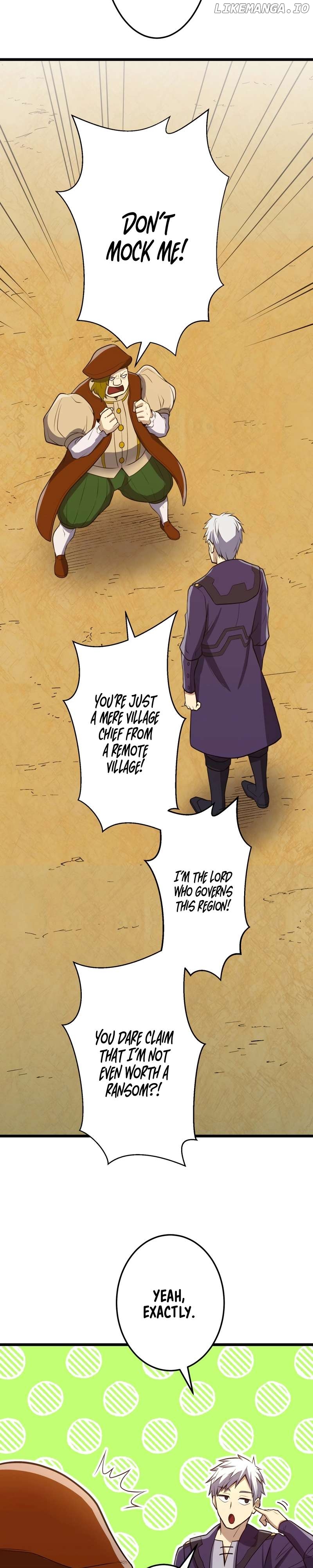 This Country is Finished: Escaping Japan to Start over in Another World Chapter 21 - page 30