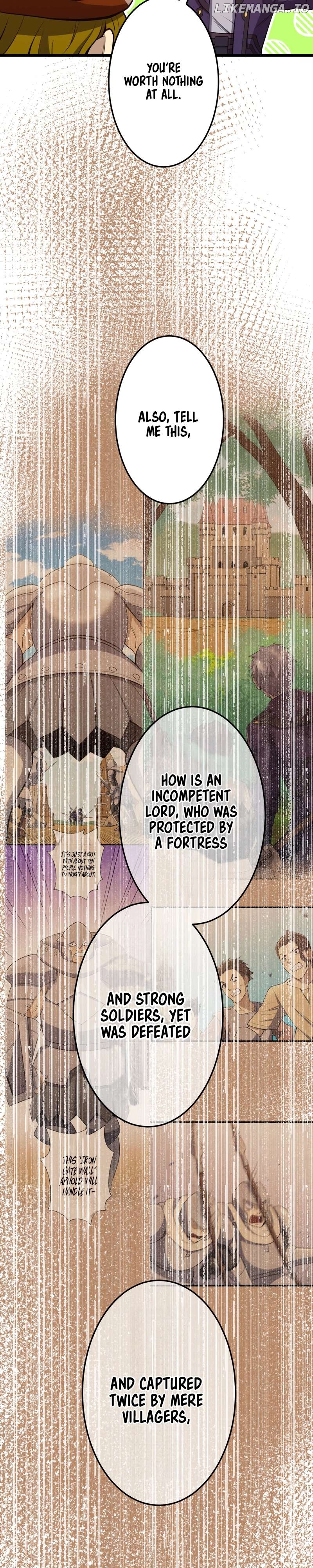 This Country is Finished: Escaping Japan to Start over in Another World Chapter 21 - page 31