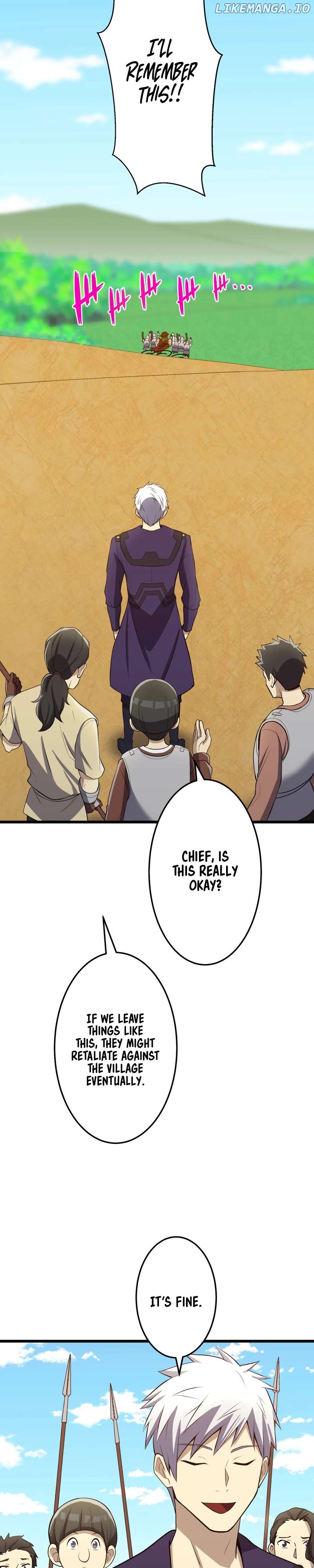 This Country is Finished: Escaping Japan to Start over in Another World Chapter 21 - page 33