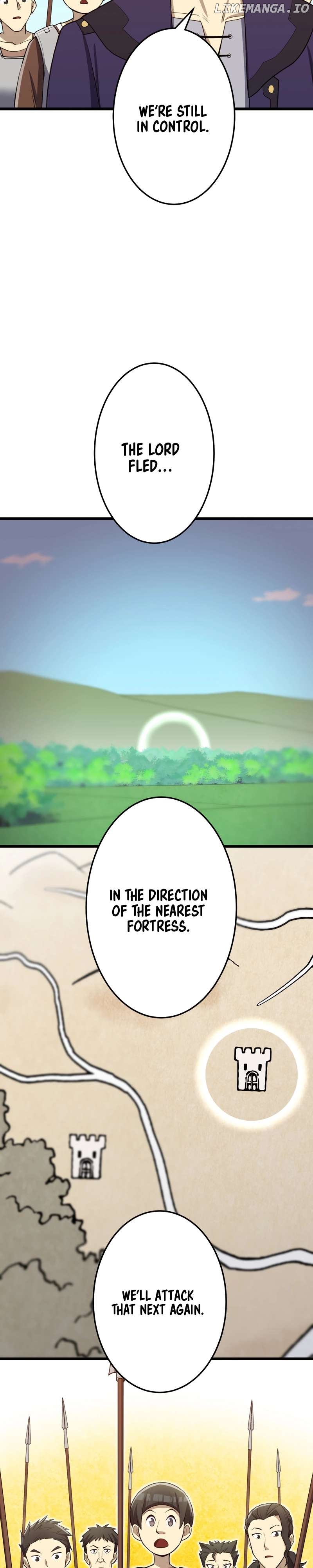 This Country is Finished: Escaping Japan to Start over in Another World Chapter 21 - page 34