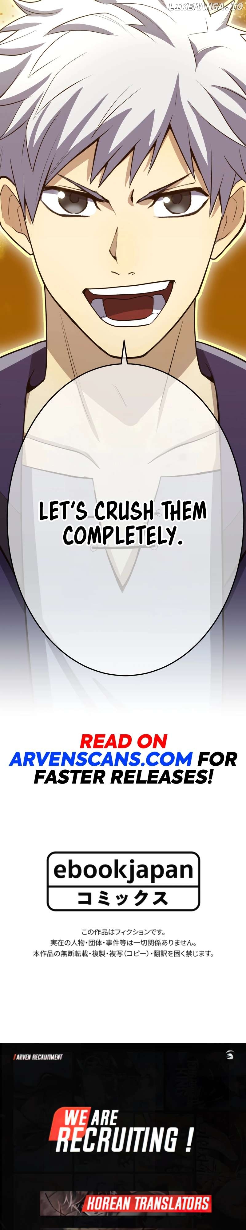 This Country is Finished: Escaping Japan to Start over in Another World Chapter 21 - page 37