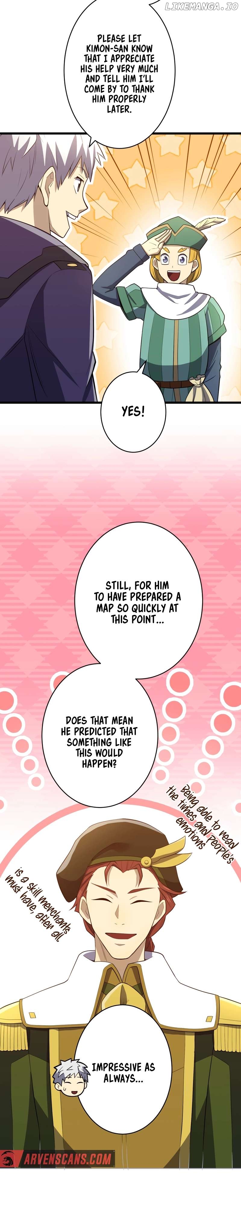 This Country is Finished: Escaping Japan to Start over in Another World Chapter 21 - page 7