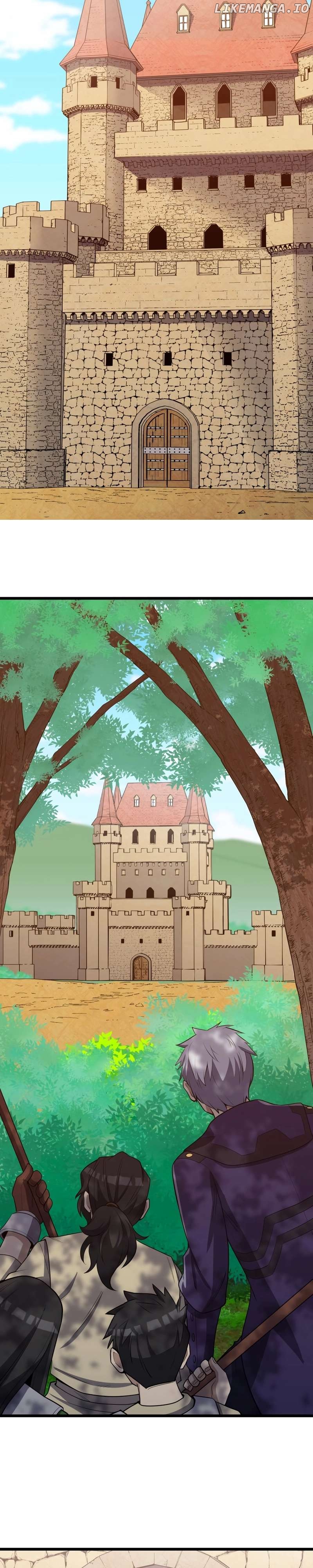 This Country is Finished: Escaping Japan to Start over in Another World Chapter 21 - page 9