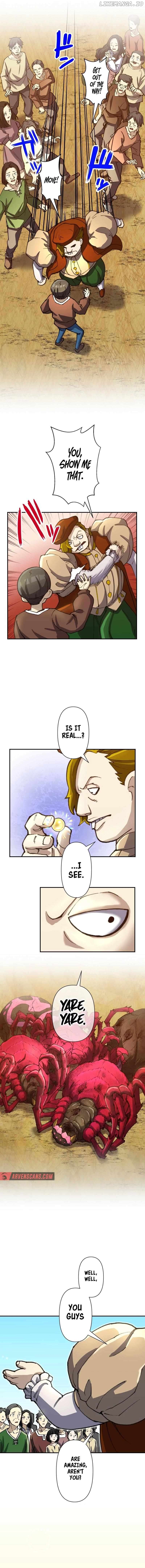 This Country is Finished: Escaping Japan to Start over in Another World Chapter 10 - page 10